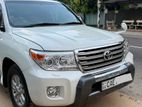 Toyota Land Cruiser Sahara Parliment VX 2014