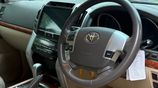 Toyota Land Cruiser Sahara Parliment VX 2014
