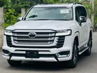 Toyota Land Cruiser Sahara PETROL 2025