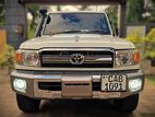 Toyota Land Cruiser Sahara Series-76(CHOGM) 1HZ 2014