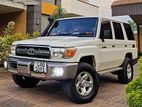 Toyota Land Cruiser Sahara Series-76(CHOGM) 1HZ 2014