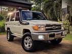 Toyota Land Cruiser Sahara Series-76(CHOGM) 1HZ 2014