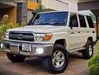 Toyota Land Cruiser Sahara Series-76(CHOGM) 1HZ 2014