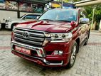 Toyota Land Cruiser Sahara shara v8 2011