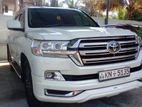 Toyota Land Cruiser Sahara URJ 202 ZX 2010