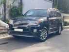 Toyota Land Cruiser Sahara URJ202 ZX 2010