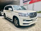 Toyota Land Cruiser Sahara URJ202 ZX V8 Highest 2011