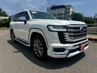 Toyota Land Cruiser Sahara V6 LC300 2024