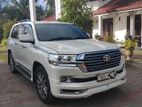 Toyota Land Cruiser Sahara V8 200 2009