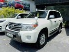 Toyota Land Cruiser Sahara V8 200 2014