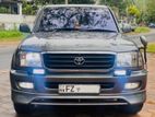 Toyota Land Cruiser Sahara V8 2000