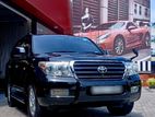 Toyota Land Cruiser Sahara V8 2007