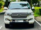 Toyota Land Cruiser Sahara V8 2007