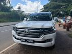 Toyota Land Cruiser Sahara V8 2008