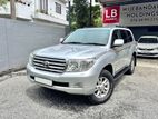 Toyota Land Cruiser Sahara V8 2010