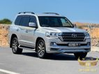 Toyota Land Cruiser Sahara V8 2010