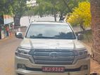 Toyota Land Cruiser Sahara V8 2010