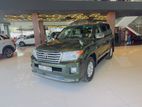 Toyota Land Cruiser Sahara V8 2011