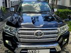 Toyota Land Cruiser Sahara V8 2011