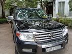 Toyota Land Cruiser Sahara V8 2011