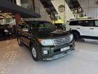 Toyota Land Cruiser Sahara V8 2011