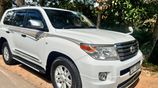Toyota Land Cruiser Sahara V8 2011