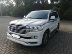 Toyota Land Cruiser Sahara V8 2012 2009