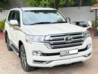 Toyota Land Cruiser Sahara V8 2013