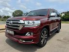 Toyota Land Cruiser Sahara V8 2013