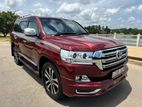 Toyota Land Cruiser Sahara V8 2013