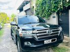 Toyota Land Cruiser Sahara V8 2013