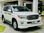 Toyota Land Cruiser Sahara V8 2013