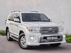 Toyota Land Cruiser Sahara V8 2013