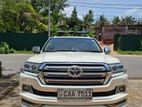 Toyota Land Cruiser Sahara V8 2013