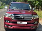 Toyota Land Cruiser Sahara V8 2013