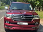 Toyota Land Cruiser Sahara V8 2013