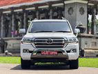 Toyota Land Cruiser Sahara V8 2013 Unregistered