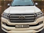 Toyota Land Cruiser Sahara V8 2014