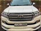 Toyota Land Cruiser Sahara V8 2014