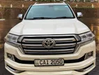 Toyota Land Cruiser Sahara V8 2014