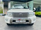 Toyota Land Cruiser Sahara V8 2014
