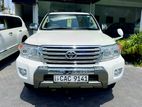Toyota Land Cruiser Sahara V8 2014