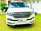 Toyota Land Cruiser Sahara V8 2014
