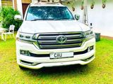 Toyota Land Cruiser Sahara V8 2014