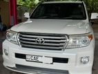 Toyota Land Cruiser Sahara V8 2014