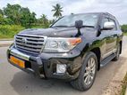 Toyota Land Cruiser Sahara V8 2015