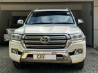 Toyota Land Cruiser Sahara V8 2015