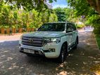 Toyota Land Cruiser Sahara V8 2015