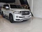 Toyota Land Cruiser Sahara V8 2015