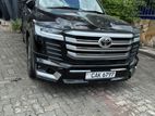 Toyota Land Cruiser Sahara V8 2015
